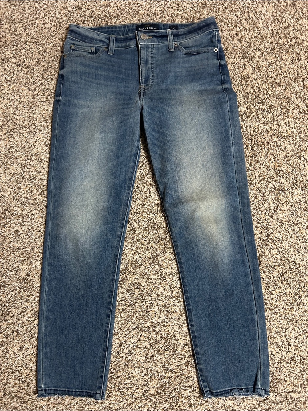 Lucky Brand Classic Denim Jeans